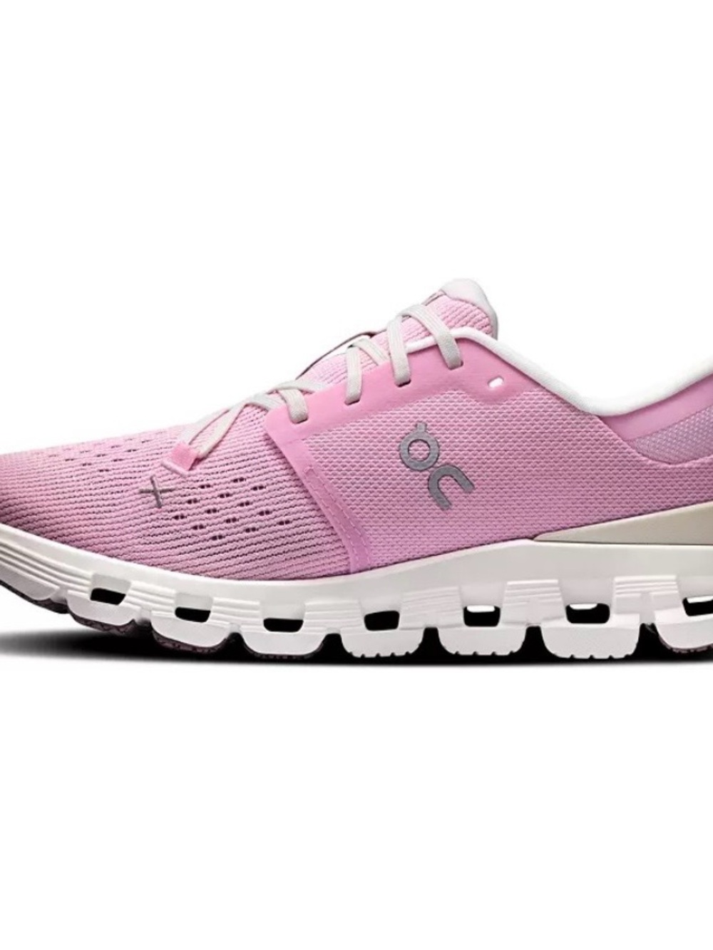 On Running Pink Women's Athletic Running Shoe